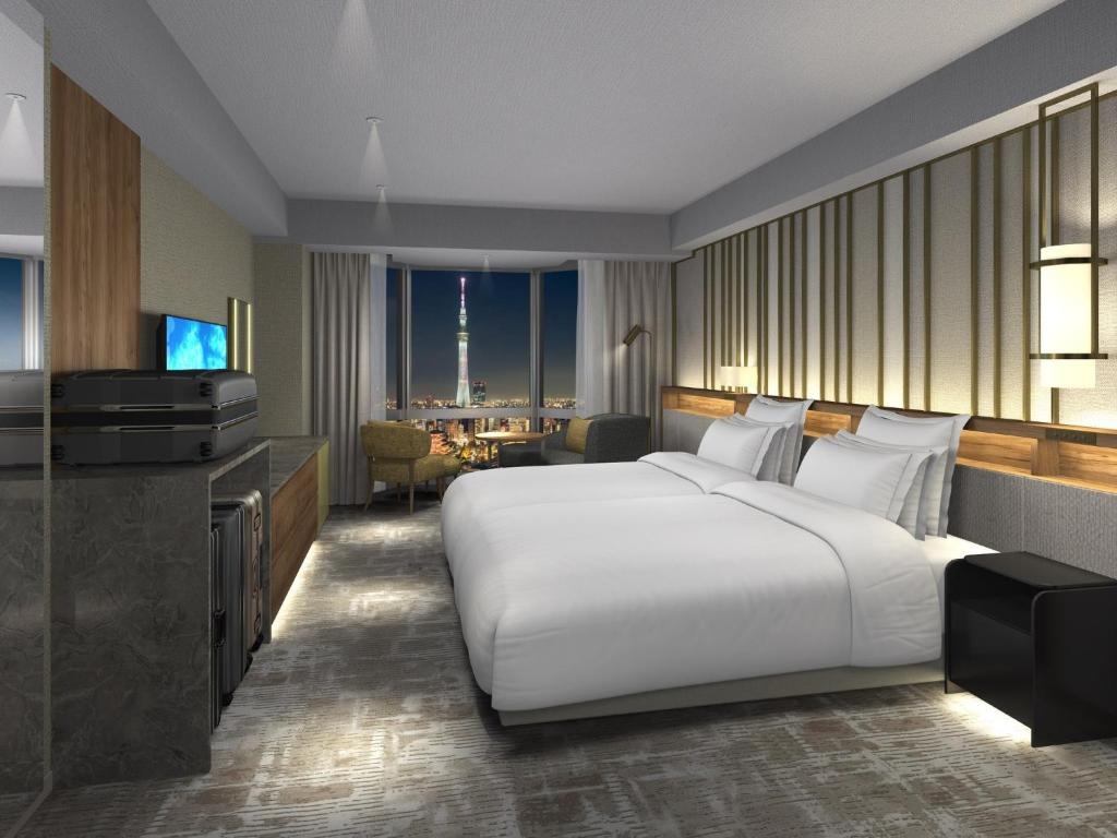 هتل آساکوسا ویو